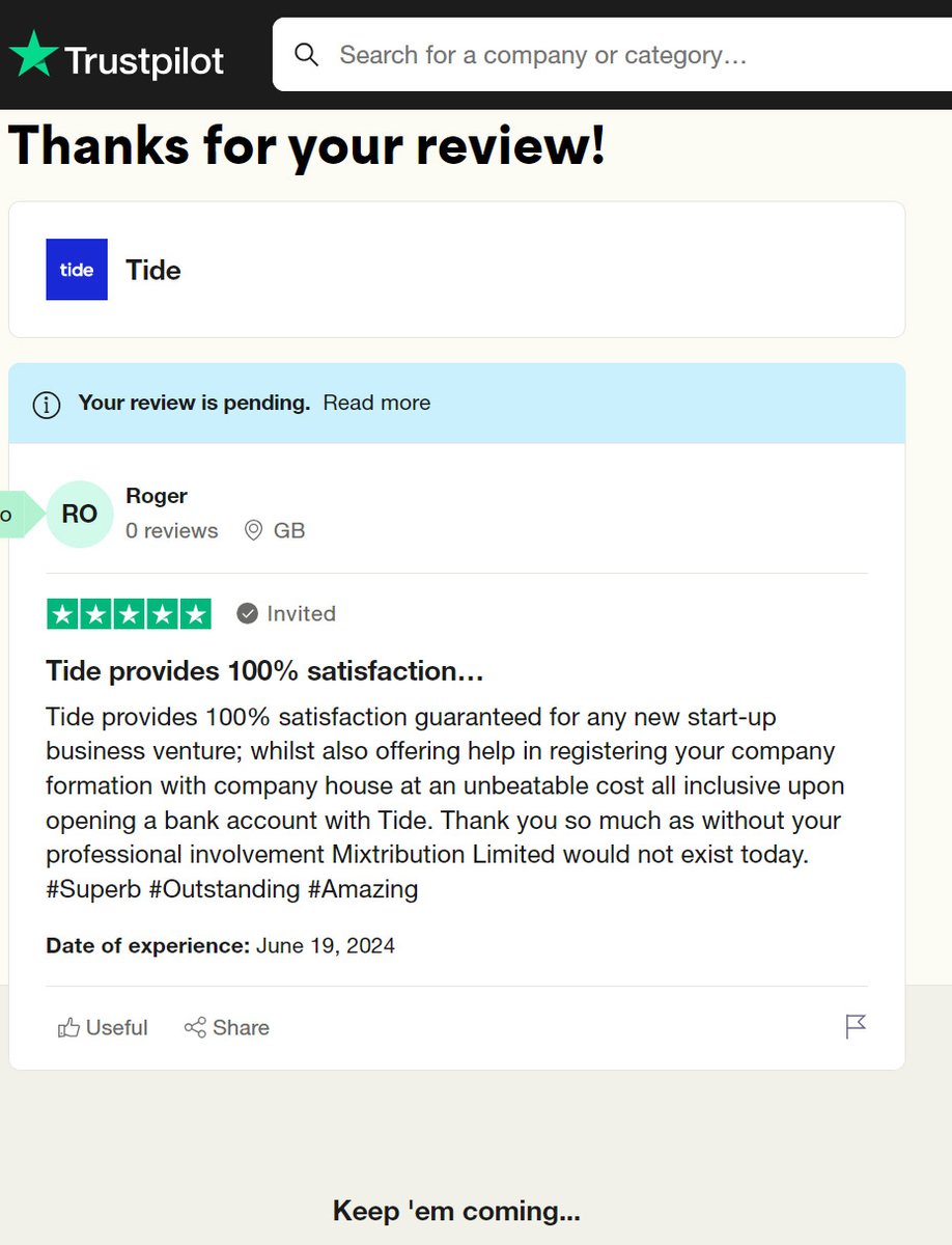 Mixtribution tweet media