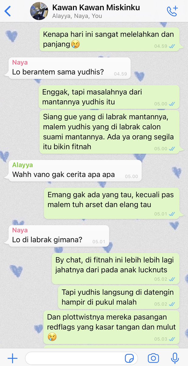 zzzzktls's tweet photo. 418. Maaf kalau ada typo🙏🏻 https://t.co/0Z83JLFGtN