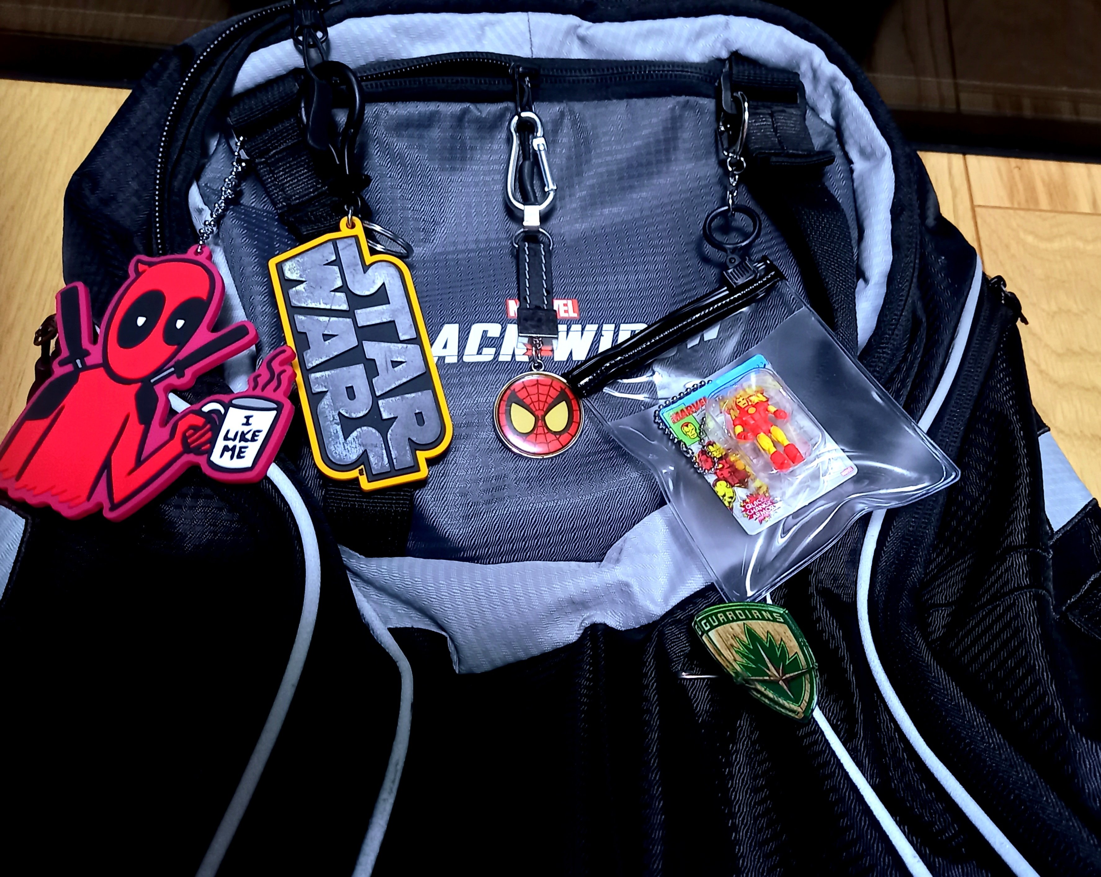 RIKU　ブリスターチャーム MARVEL ブリスターチャームコレクション | ナムコパークス