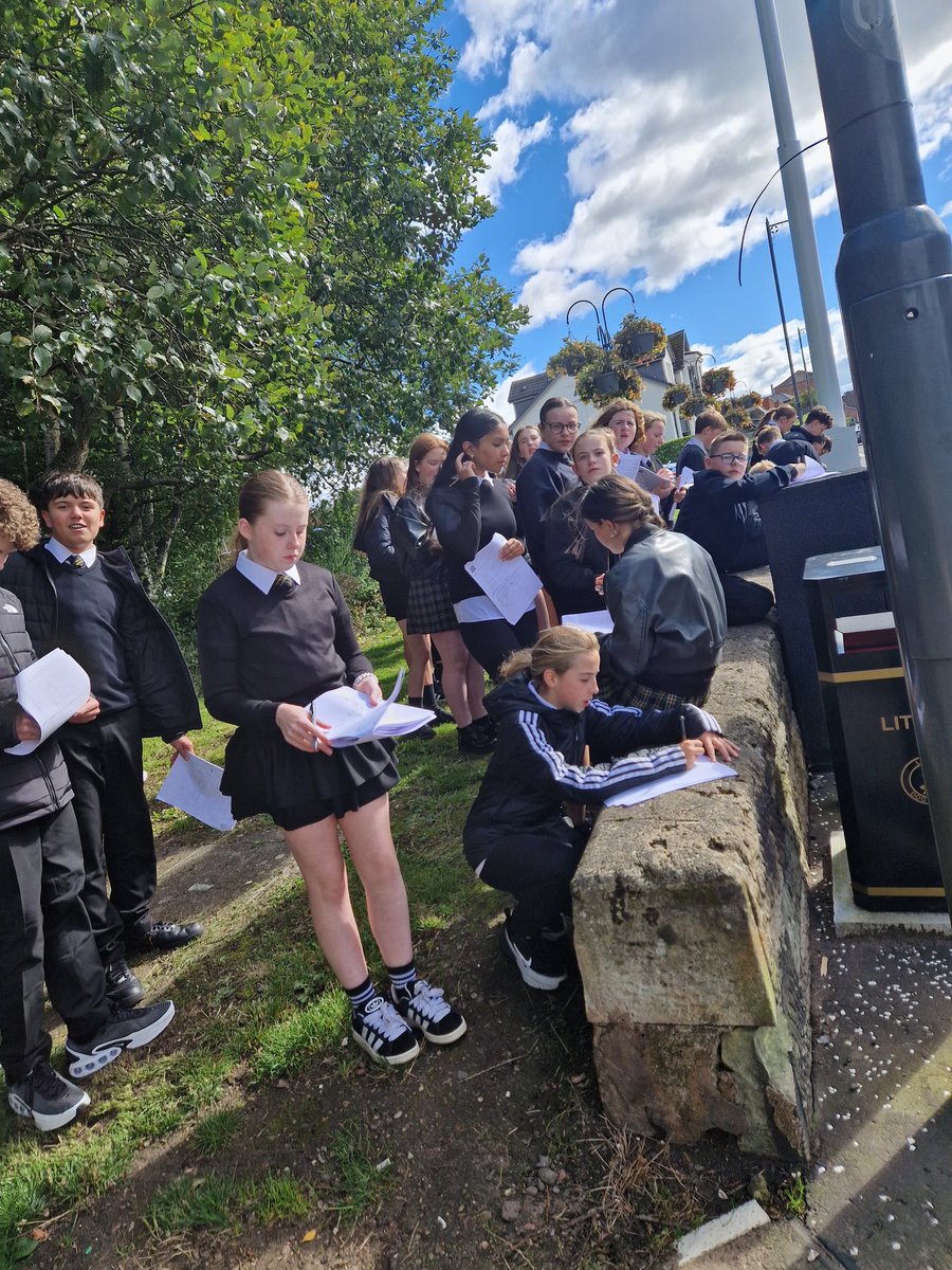 Uddingston Grammar Geography Dept tweet media