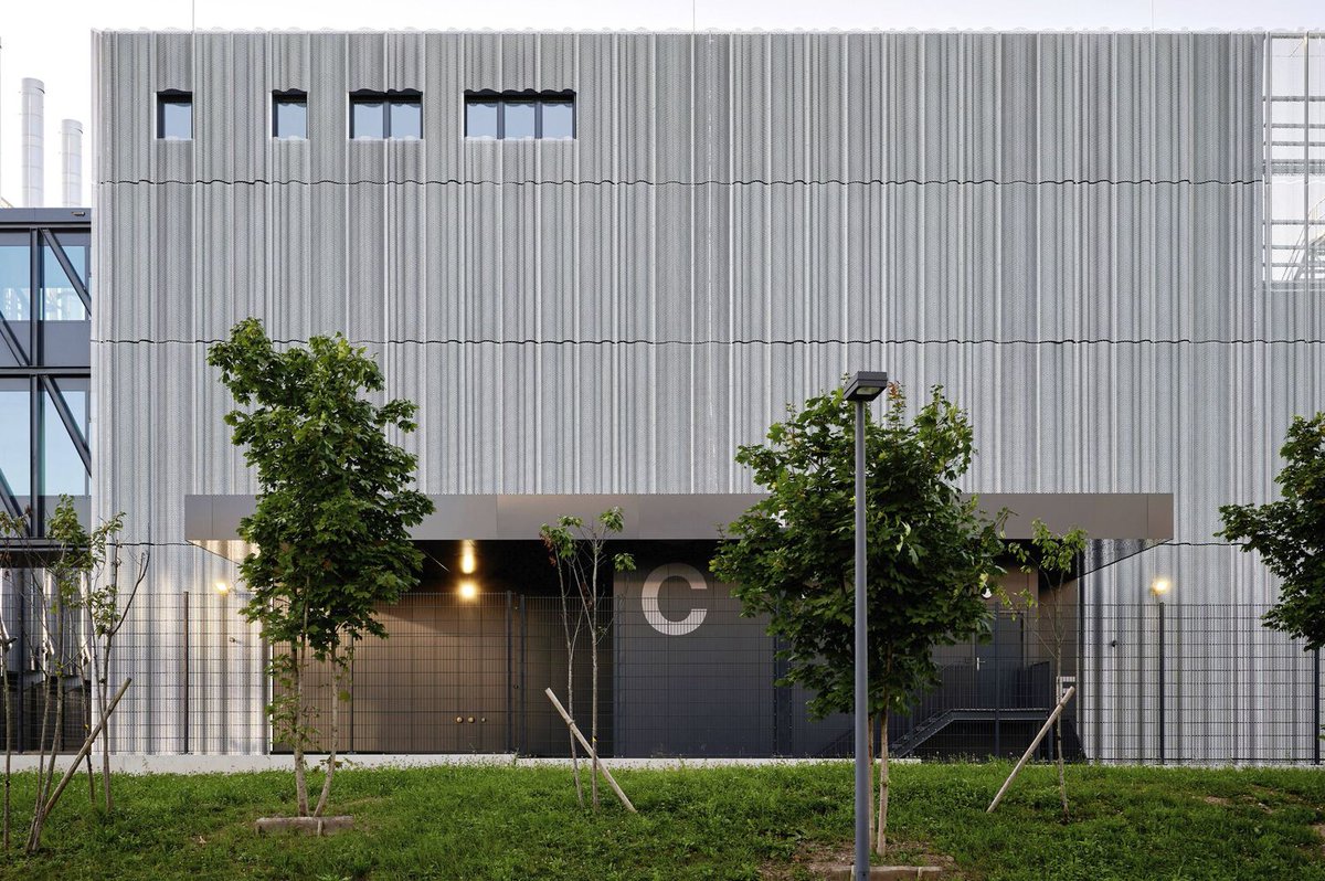 illustrarch's tweet image. ZUR3 Data Center by Gruner&amp;amp;Friends

#building #architects #design #architecture #illustrarch