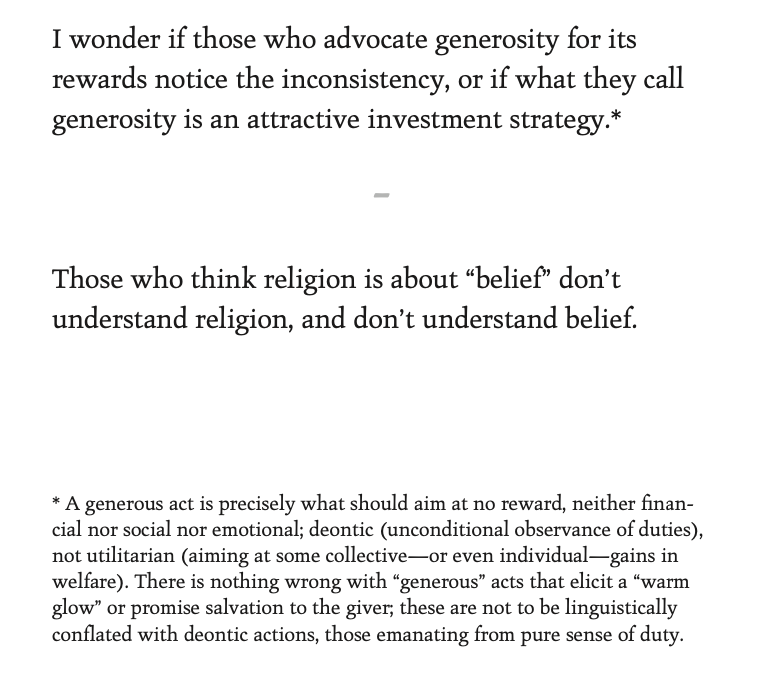 Nassim Nicholas Taleb tweet media