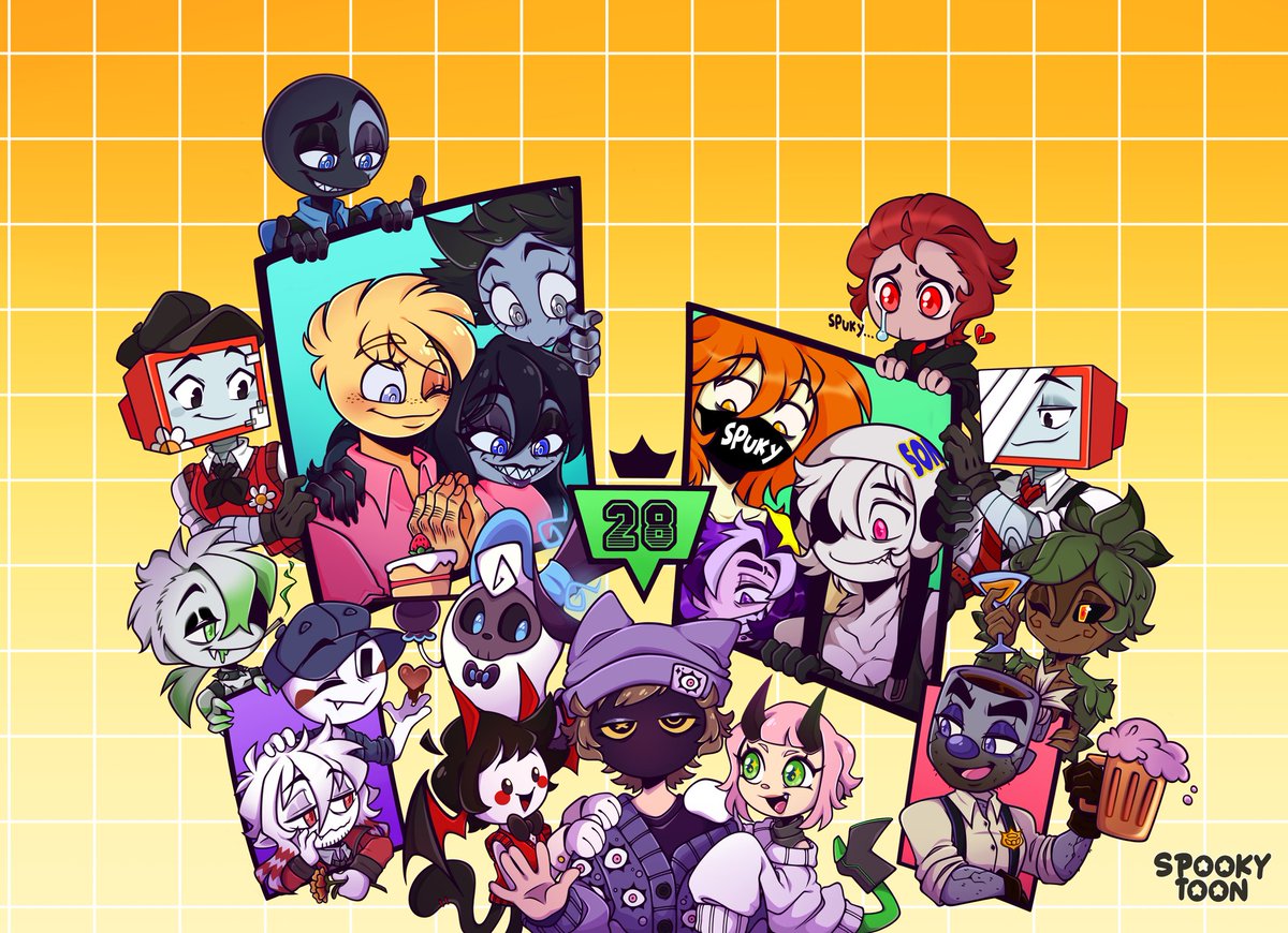 ✨️🎃SpookyWeen🎃✨️ tweet media