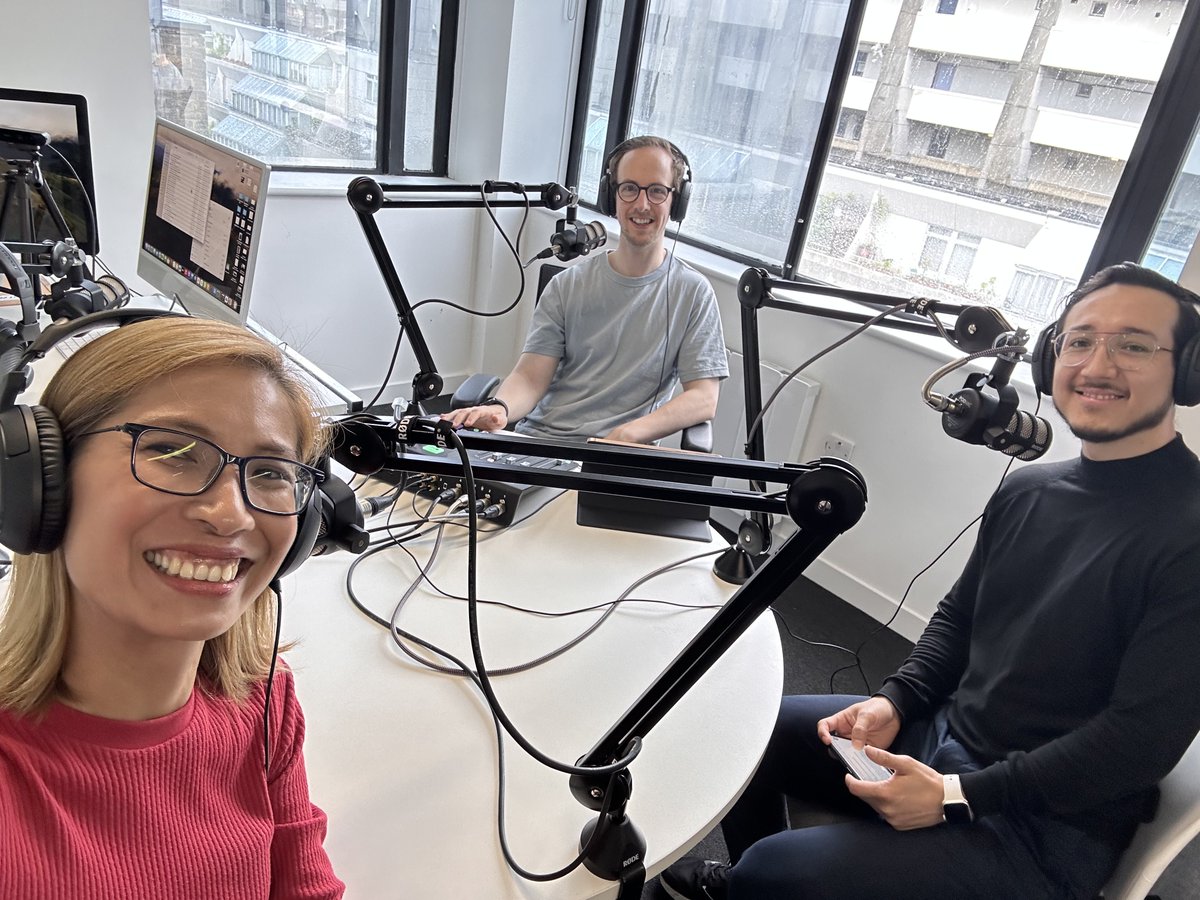 🎙️Check out our podcast on integrating #AI tools in <a href="/UCLse/">UCLse</a> <a href="/MSSLSpaceLab/">MullardSpaceScience</a> ! We explore AI-driven teaching strategies, focusing on #responsible AI use, creativity, collaboration, &amp; addressing ethical challenges <a href="/UCL_teaching/">UCL teaching</a> <a href="/ai_ucl/">UCL Centre for Artificial Intelligence</a> <a href="/UCLArena/">UCL Arena</a> <a href="/uclmaps/">UCL Mathematical & Physical Sciences</a> <a href="/ucl/">UCL</a> ucl.ac.uk/changemakers/c…