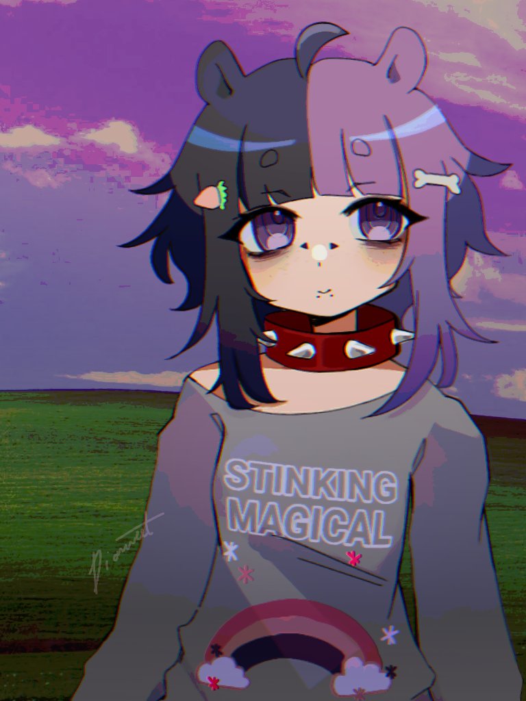 dionneetvt's tweet photo. @MonguiVT Holaaaa! Yo hago varias cosas para vtubers nwn sé hacer fondos, dibujar normal y chibis y diseño. Incluso hago modelos vtuber! https://t.co/KwAfGAi1Rx