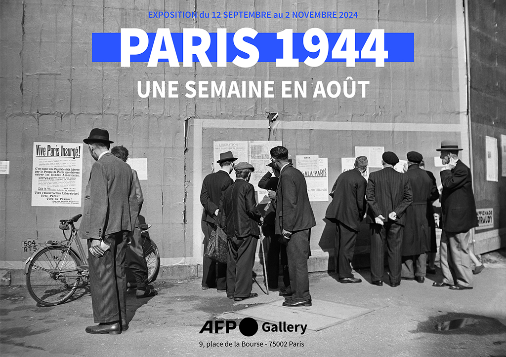 Un nouveau lieu d'expo à découvrir à Paris : la Galerie AFP, au coeur d'une des plus grandes agences de presse au monde  #AFP #EMI  afp.com/fr/au-fil-de-l…..