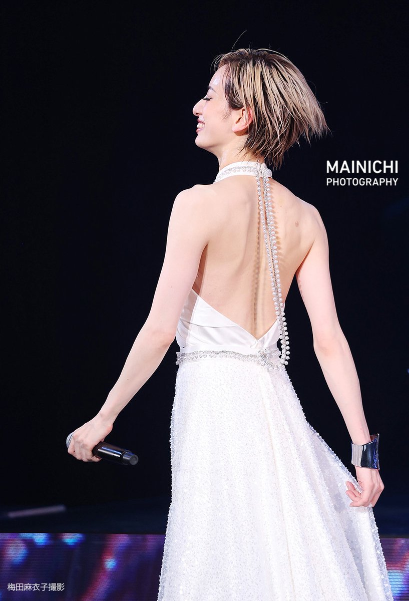 宝塚歌劇団 前花組トップスター・ #柚香光 さんの退団後初のコンサート