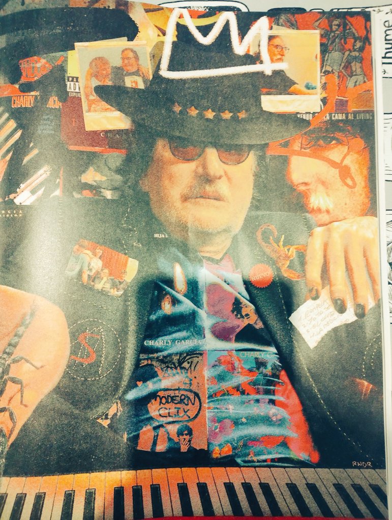 leitolettieri's tweet image. #LaLogicaDelEscorpion 🦂

&quot;Estar con Charly es como estar con los Beatles, todos juntos. ¿Se entiende? No es que siento que estuve con Paul McCartney, siento que estuve con los cuatro Beatles&quot;.

Feliz Día del Maestro @CharlyGarciaBG