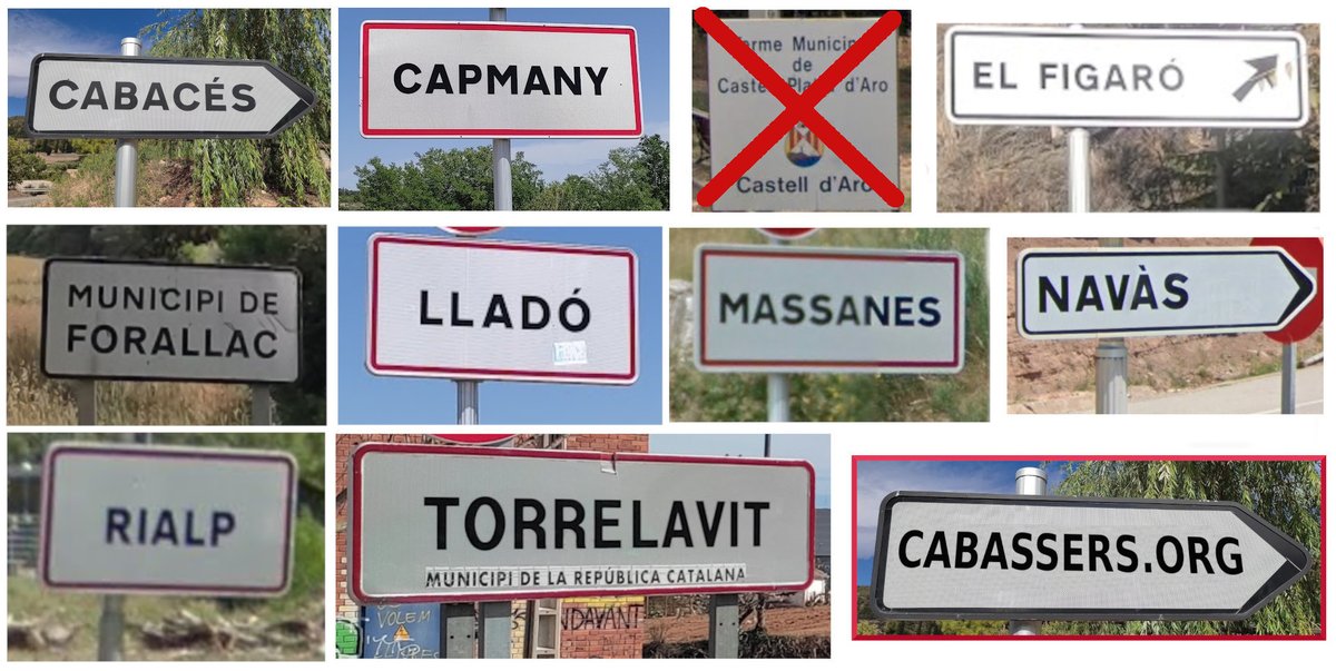 Visca Catalunya lliure i avall la cacicada! Bona Diada Nacional, compatriotes!
cabassers.org