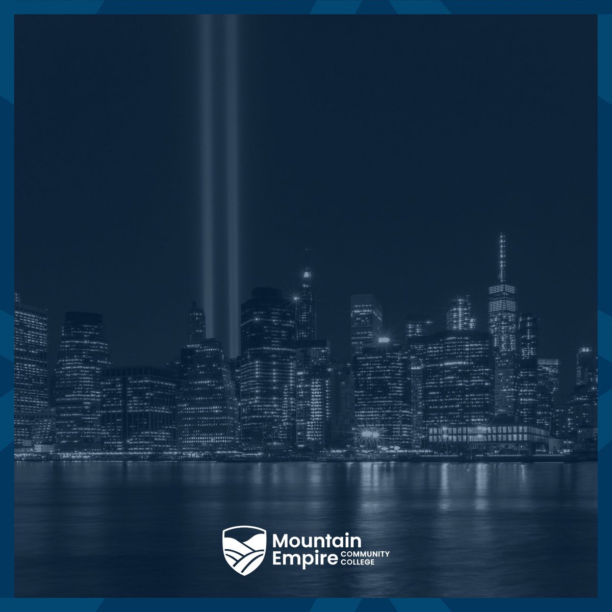 Mountain Empire Community College tweet media