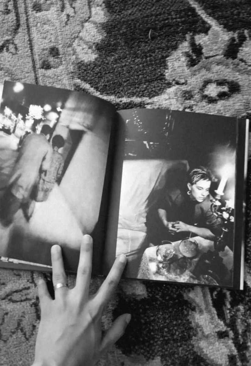 ✨✨✨✨✨
 #Noir #80s <a href="/KenSchles/">Ken Schles</a>