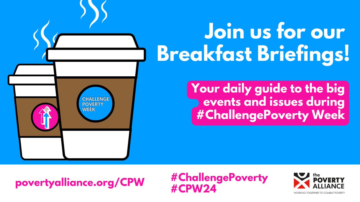 The Poverty Alliance tweet media