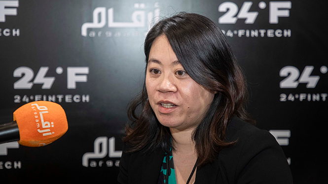 ArgaamPlus's tweet photo. eWTP Arabia Capital plans to list some of its portfolio companies on the Saudi market, Founder and Managing Partner Jessica Wong tells Argaam
https://t.co/LyTGSQwvkg
#SaudiArabia
#Investments
#Saudi_Market
#IPOs
#24Fintech
#ReimaginingFinancialServices https://t.co/KNOmYytE9m