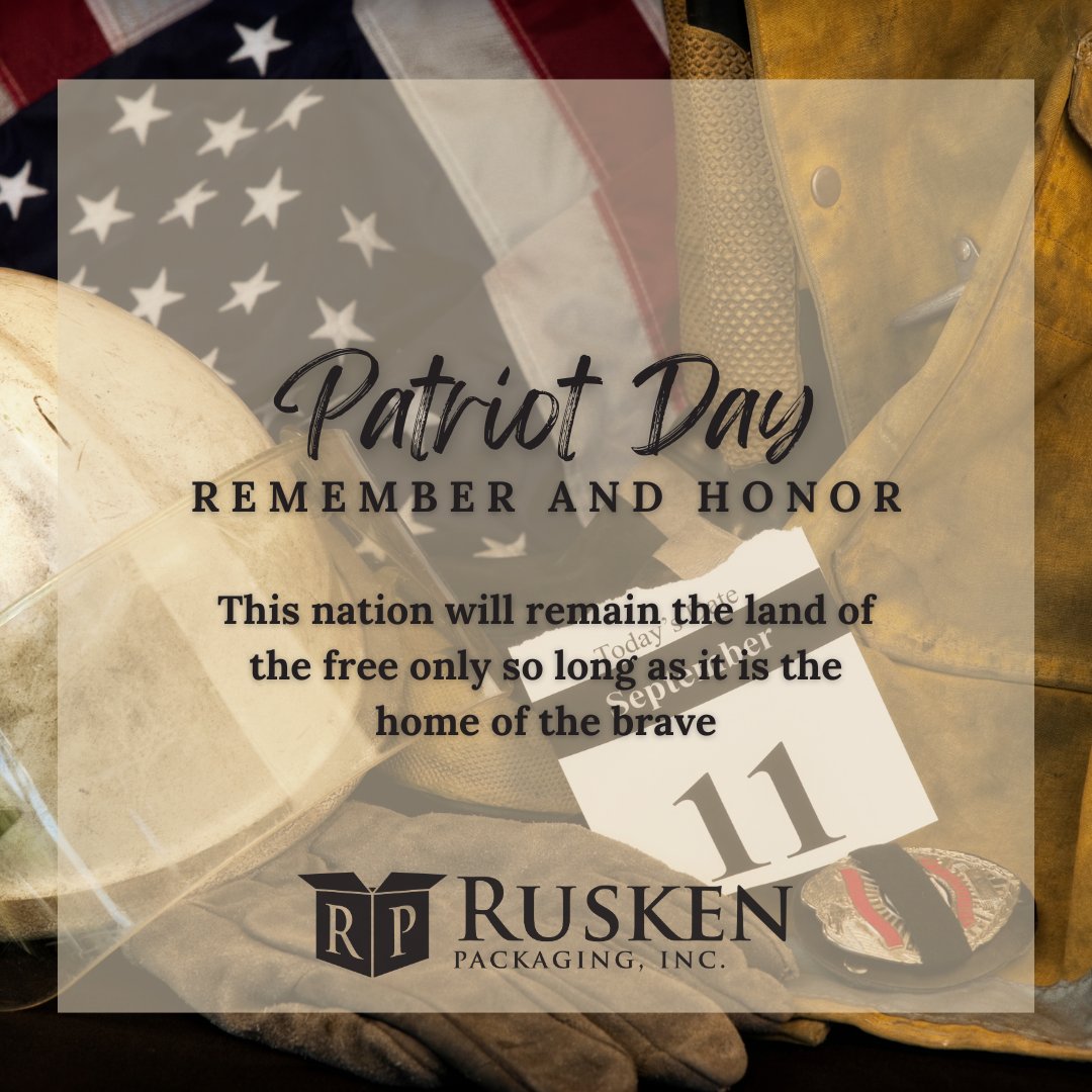 Rusken Packaging tweet media