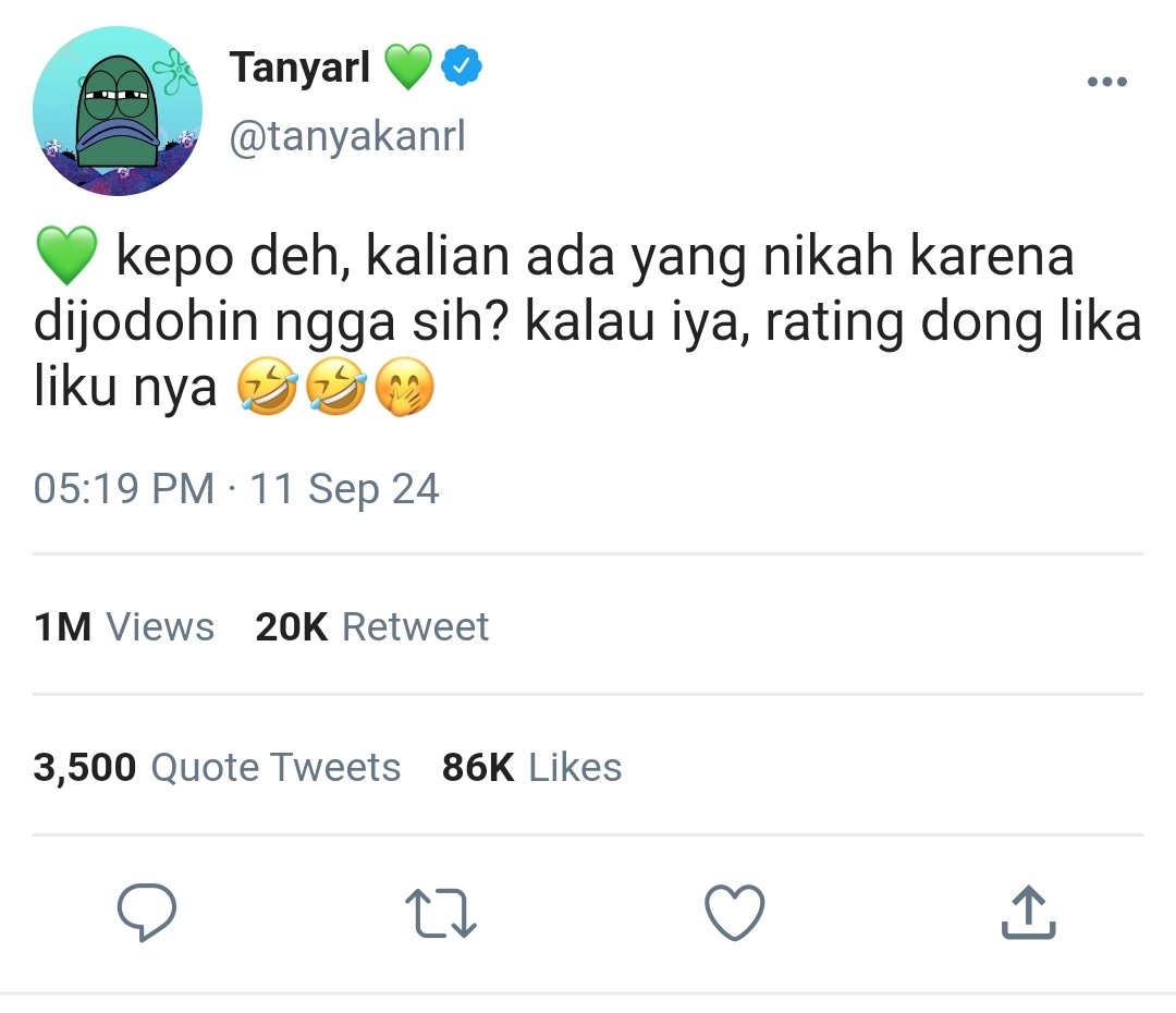 Foresfhadow's tweet photo. heehoon au rate things i did before marriage gara gara dijodohin. https://t.co/uJqZH1V5Pi