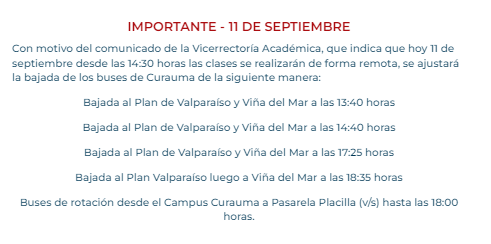 Unidad Movilización PUCV (@busescurauma) on Twitter photo 