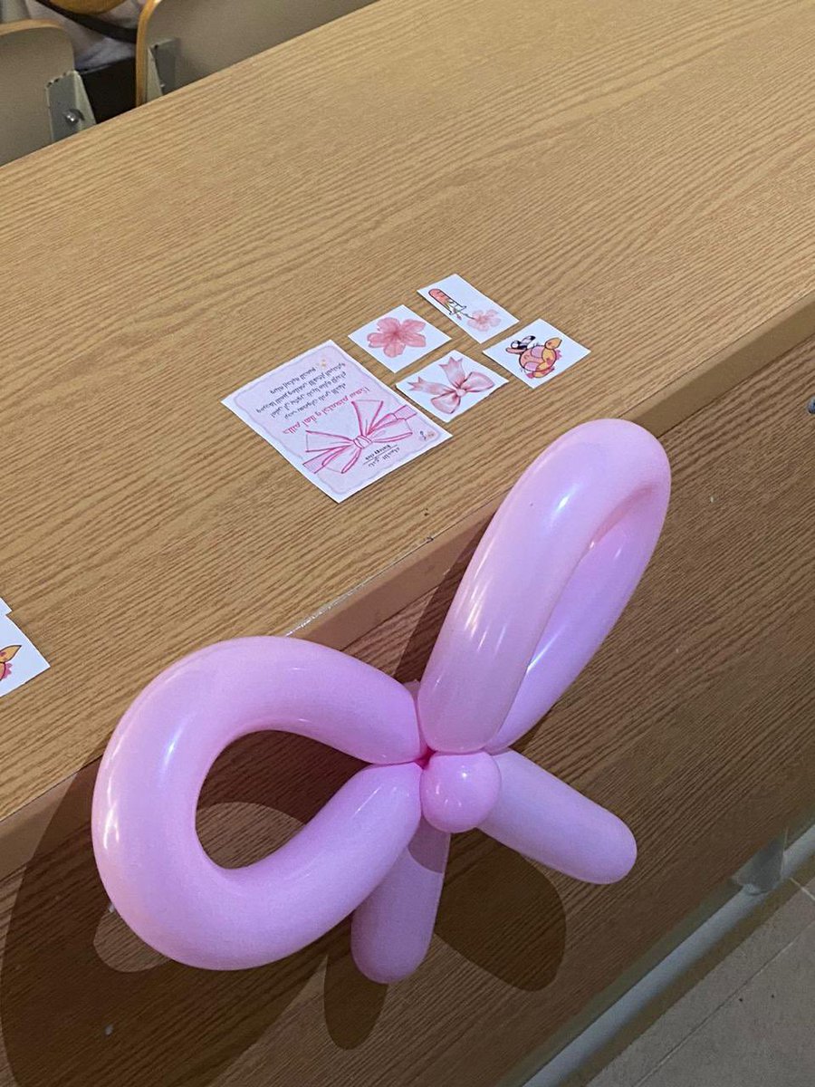 لحظات مميزة من حفل استقبال الأعضاء الجدد 🤩
شكرًا لكل من شاركنا هذه الأوقات الرائعة. نتمنى للجميع عام ممتع مليء بالإنجازات والتعاون 💕

كما نود أن نعبر عن امتناننا لكل من ساهم في نجاح فعاليتنا.
فريق عمل "سندويشه" و "كاڤ" شاكرين ومقدرين دعمكم وتعاونكم.
شكرًا لكم من القلب 🤍