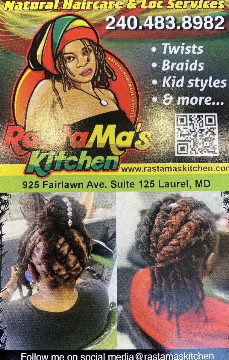 RastaMasKitchen's tweet photo. Book your appointment today! Now accepting new clients . Deposit required ✨ https://t.co/R1eR8tDypz