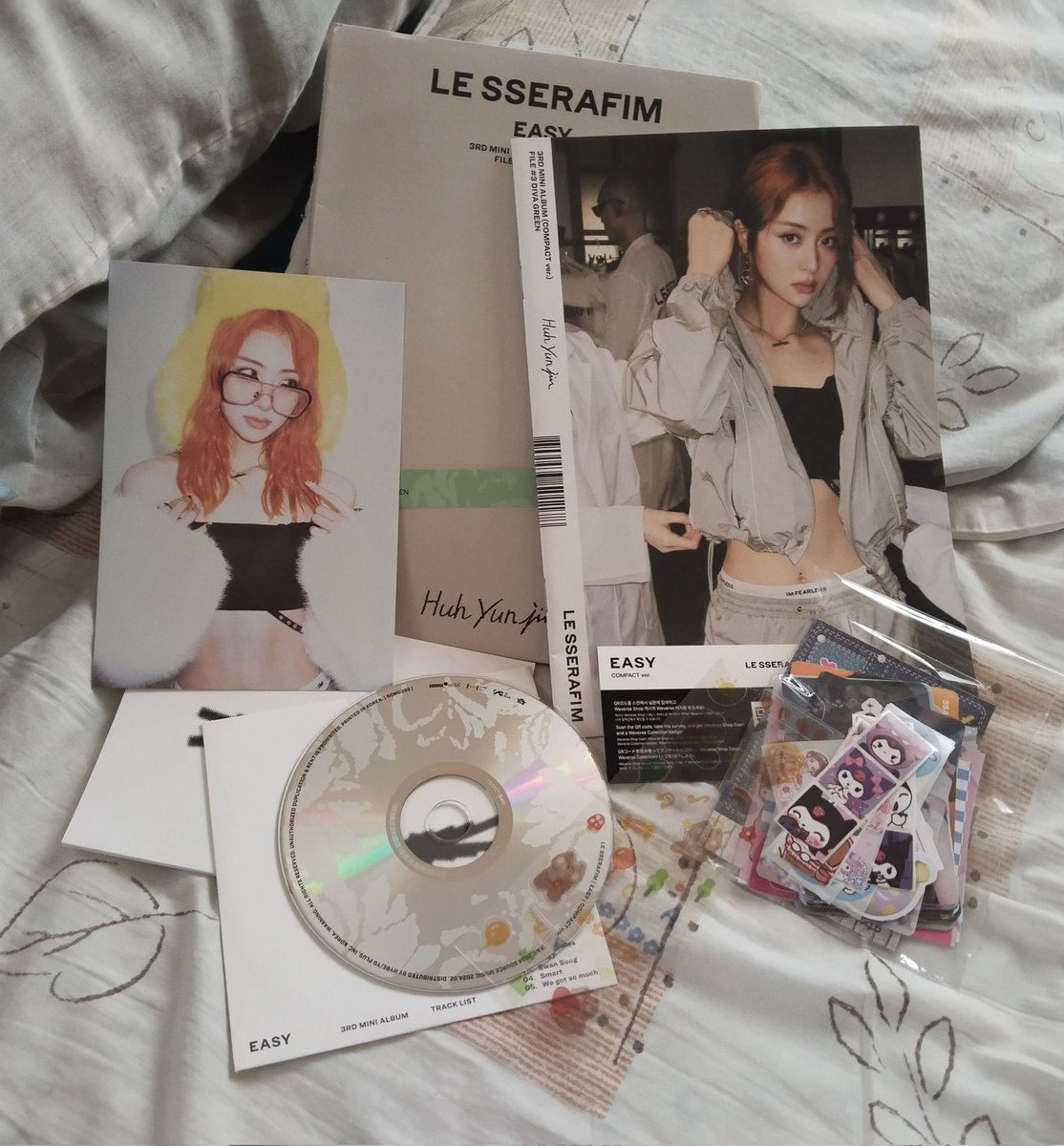 ly_ris5's tweet photo. ╰┈➤ @mawochann | #sangkyumawo

Ganda ni yunjin, Thank you so much!
💗💗💗

༘˚⋆𐙚｡⋆𖦹.✧˚ https://t.co/eKhXXKCIOq