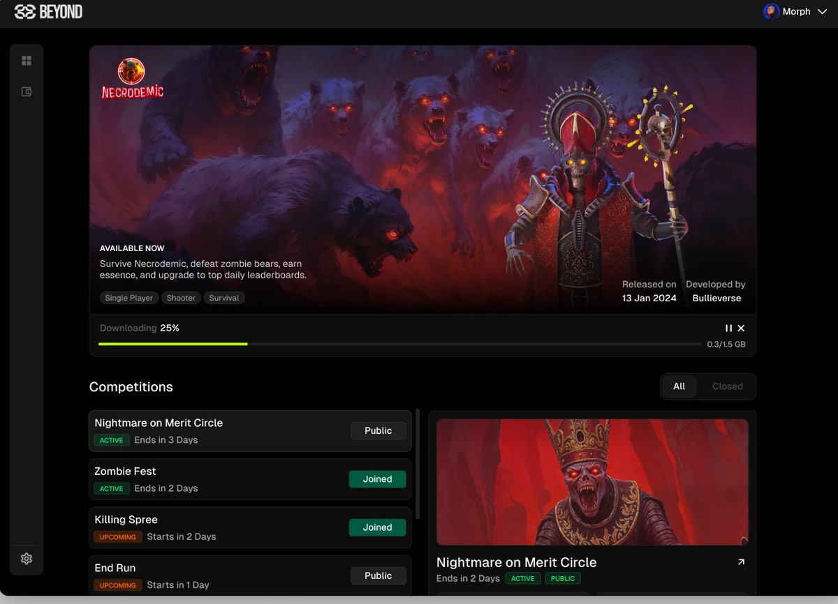 Bullieverse tweet media