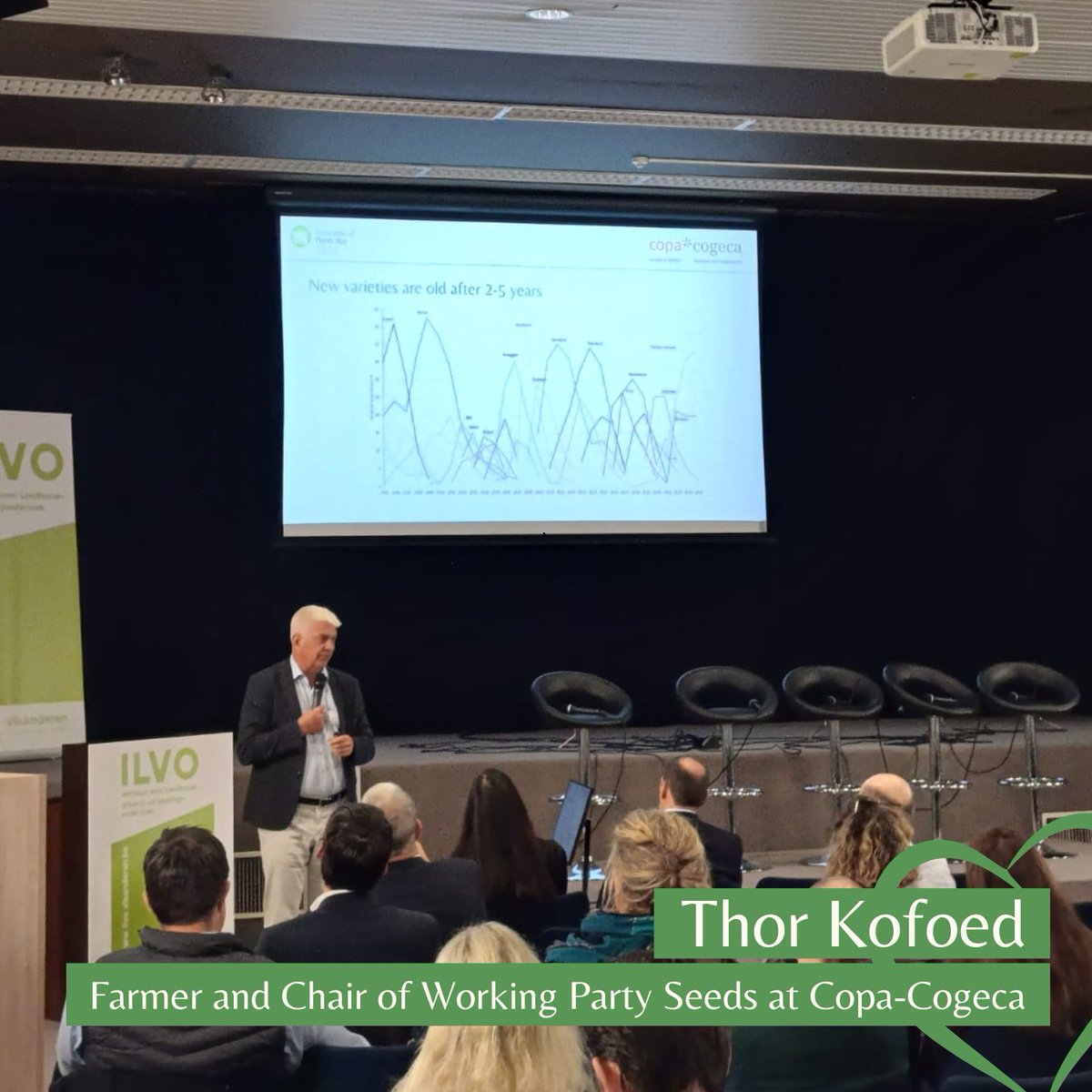 Plant_ETP's tweet photo. 🌱Better seed varieties are key to meeting industry demand. With fewer resources, they’ll help tackle climate change, socio-economic challenges, and ensure food security. Tech is essential to speed up innovation. 🌟

Read more ➡️ https://t.co/eDOFWOyZpB

#FoPD https://t.co/aZMF93Grvc