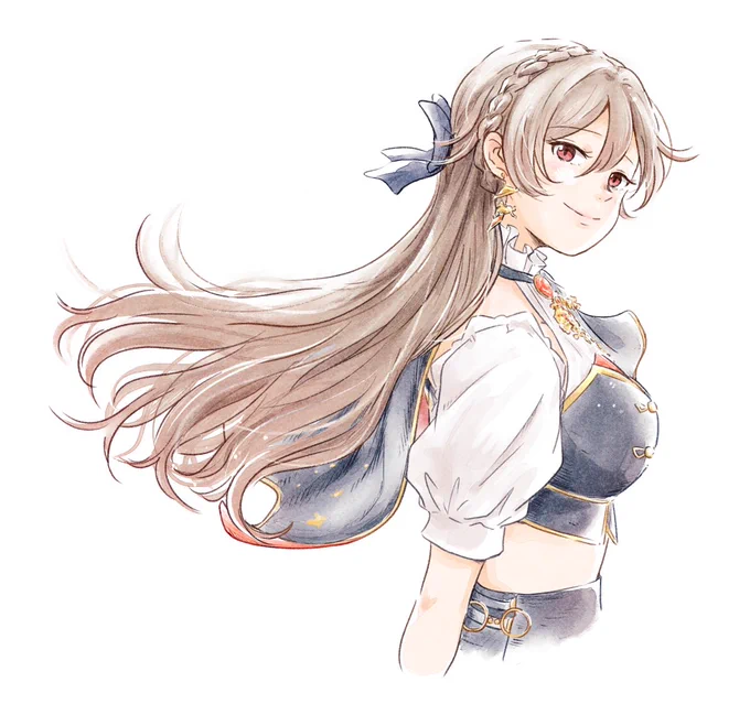この衣装大好き#フレン見て 