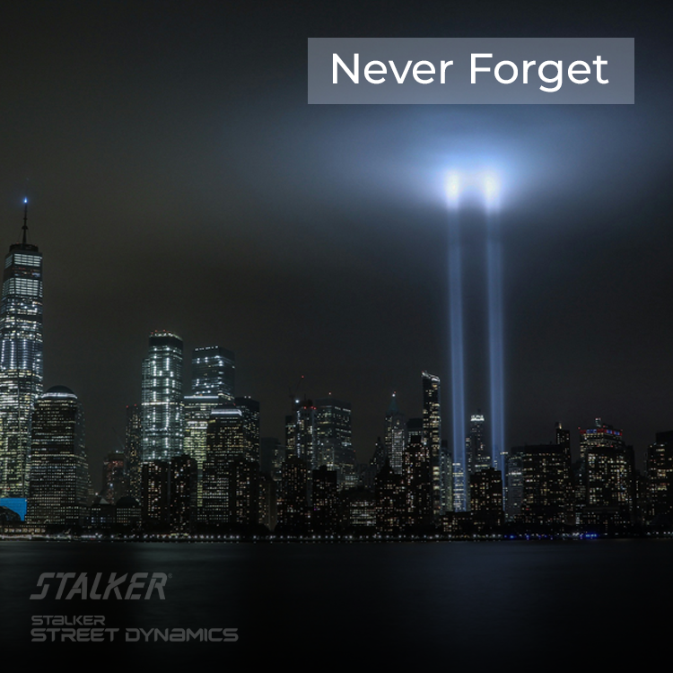 Today, we reflect on the strength, unity, and courage that define us. We are grateful for all the first responders who bravely serve and protect us all.