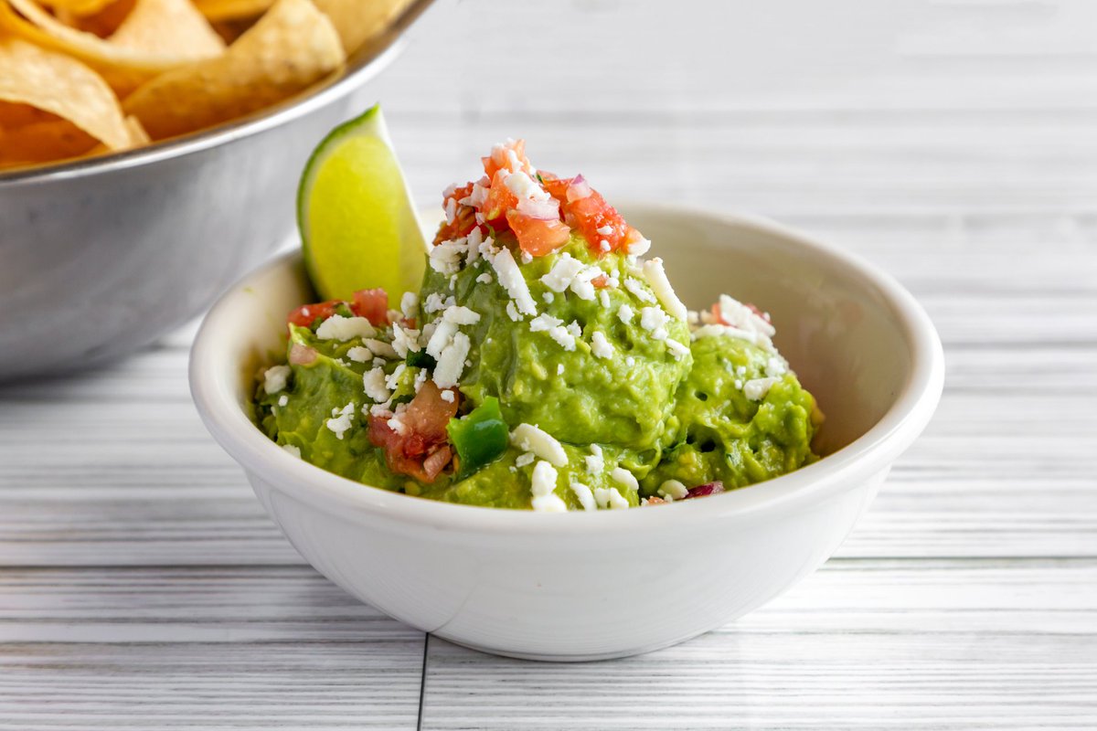 Chip, Dip, Hooray - it's Guacamole Day! 🥑 Happy National Guacamole Day from Jose Pepper's. We're serving up avocado goodness all day long, head on over and get your Guac on! #NationalGuacamoleDay #GuacRocks