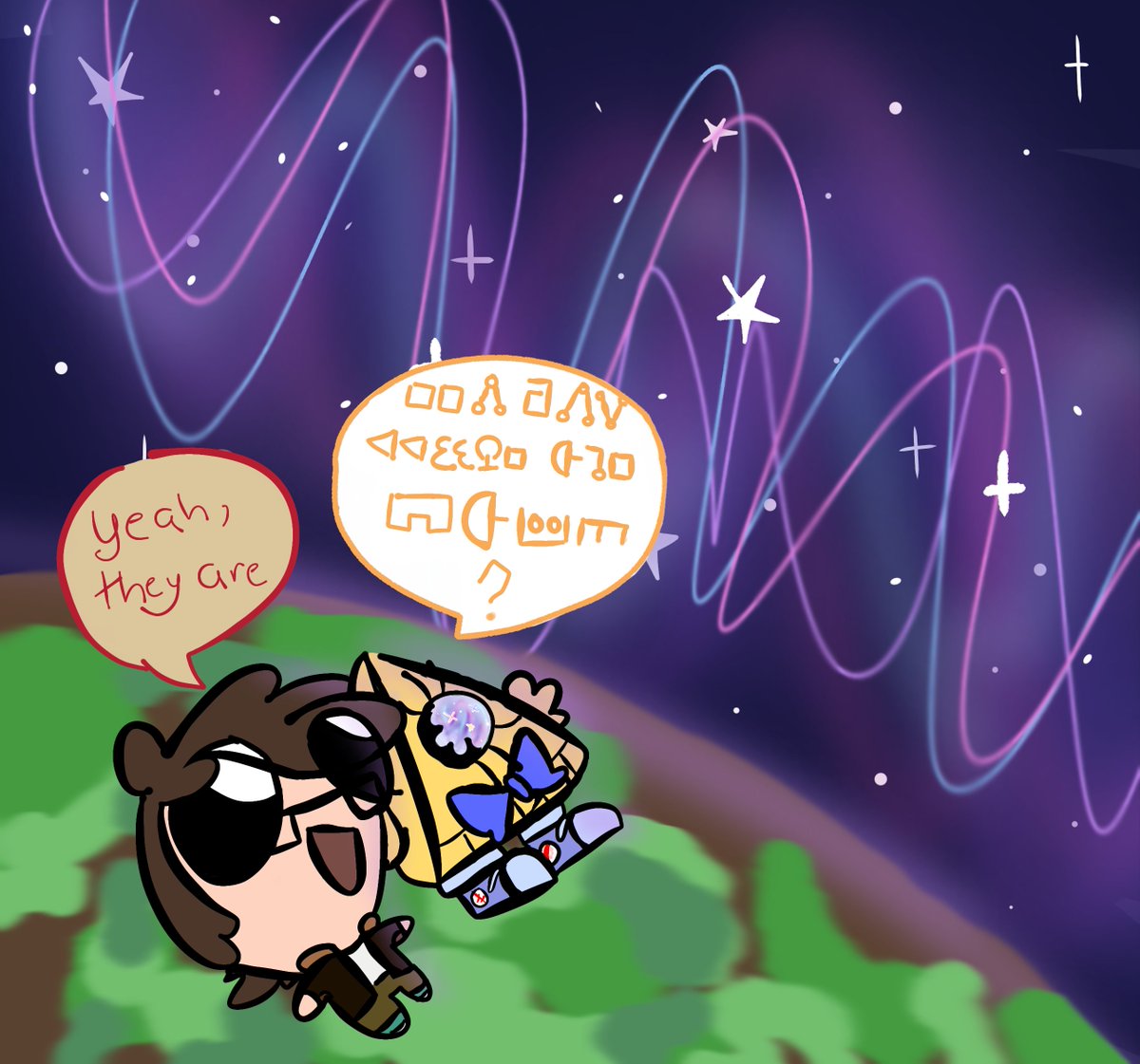 SillyPuzzles's tweet photo. Bbys
#GravityFalls #babybill #BillCipher #stanf https://t.co/cm40wzI5nC