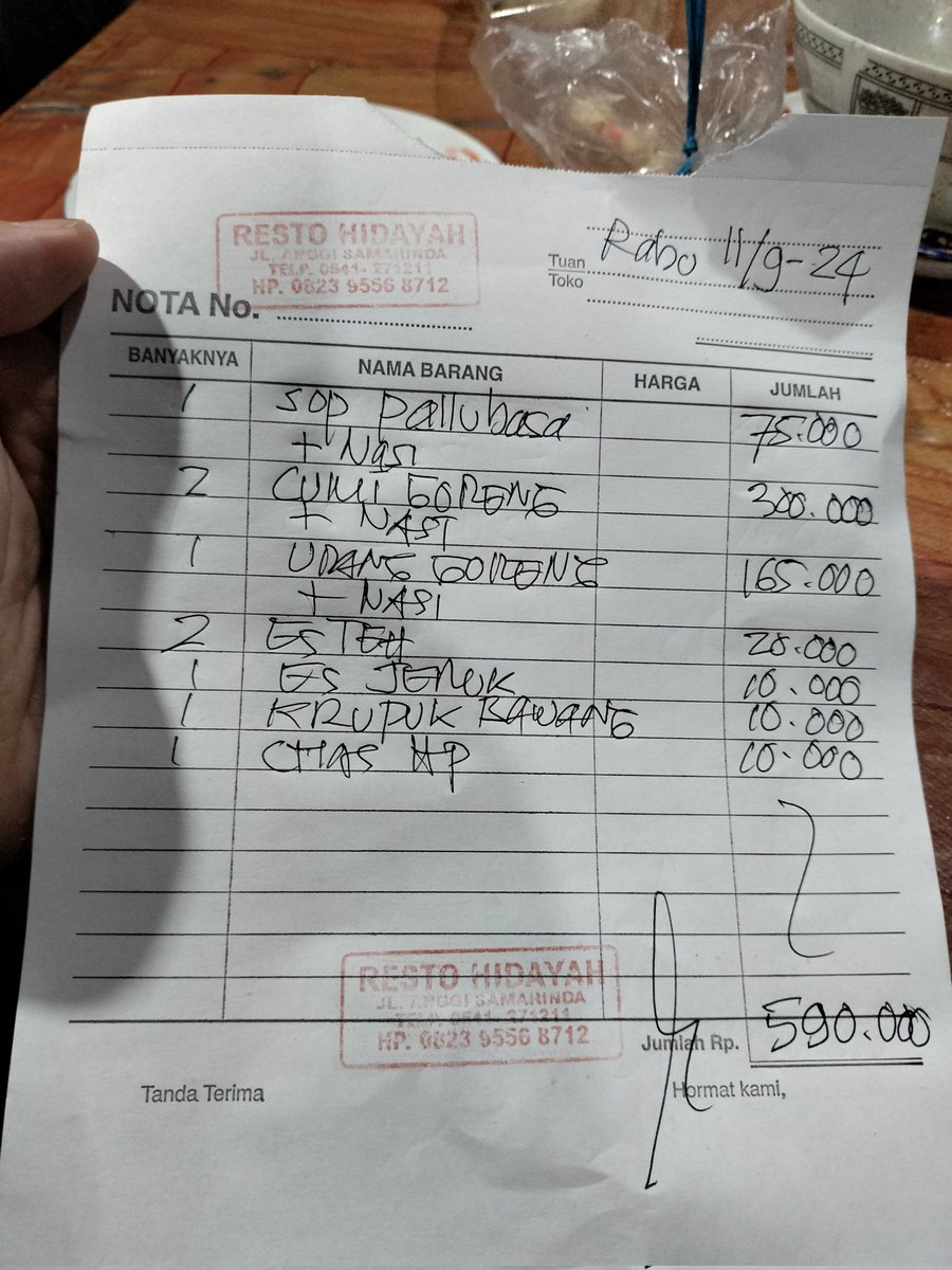 hamzah sahal tweet media