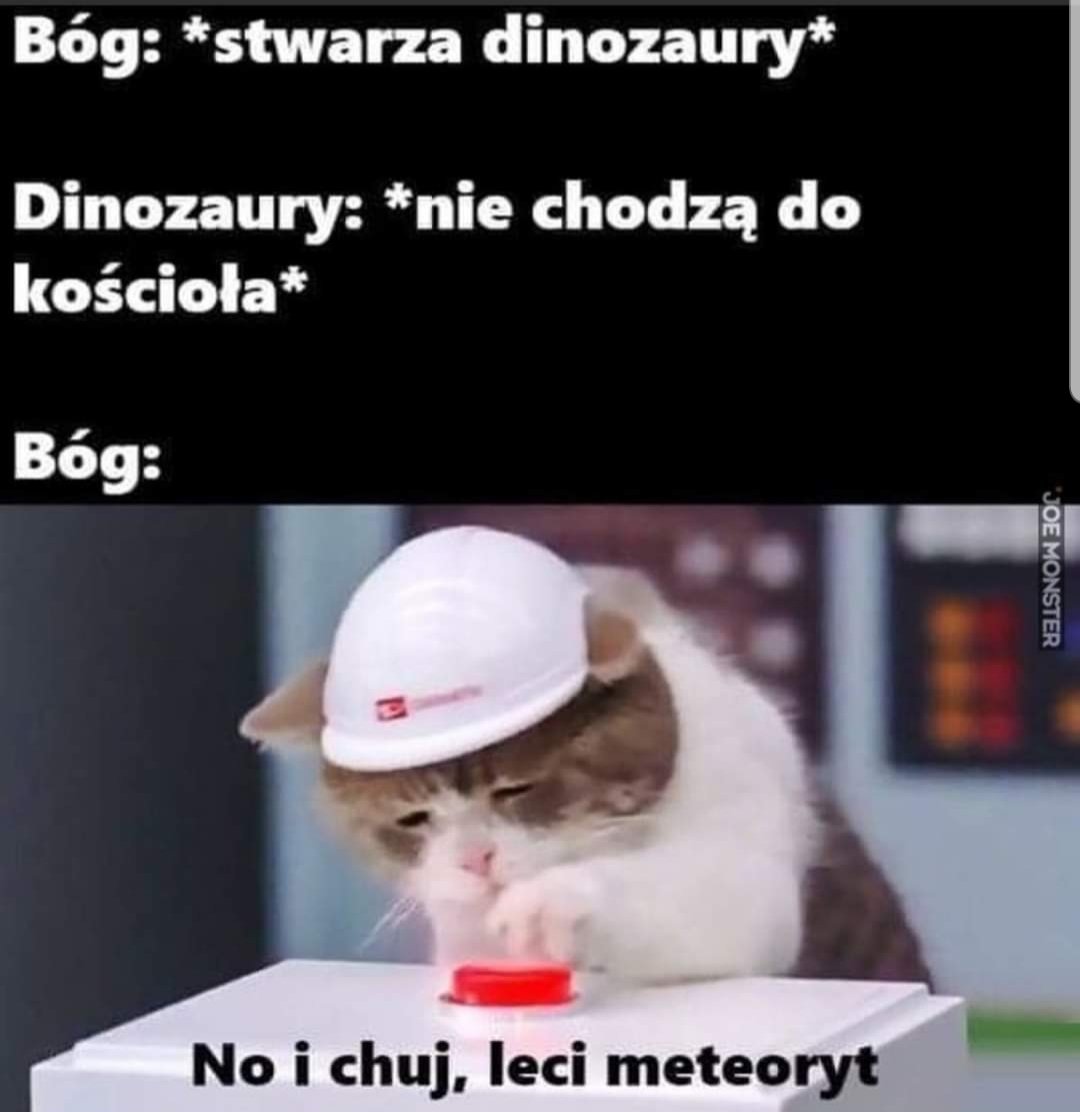 Jaki jest Wasz ulubiony dinozaur?