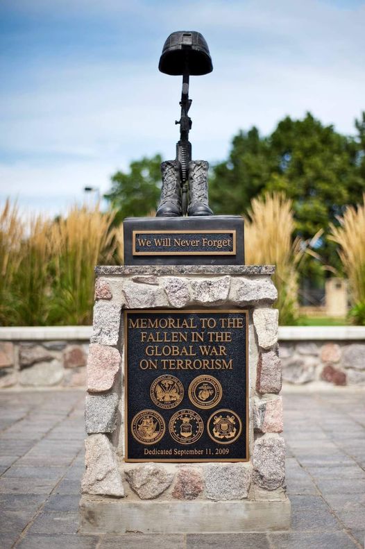 Our nation was forever changed on this day. We will #NeverForget the tragic events of 9/11, the victims, and the heroes who stepped up on that day and in the days and years that followed. #Remember911 #PatriotDay