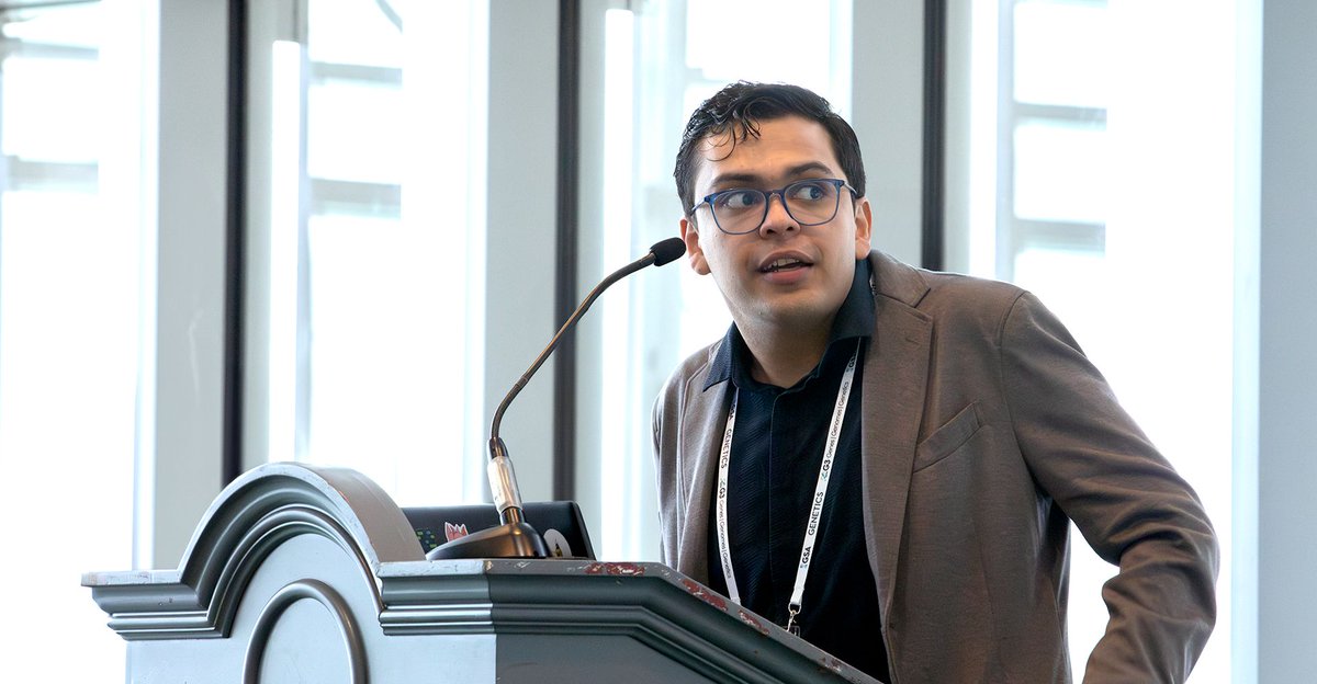 GeneticsGSA's tweet photo. Not yet convinced about what a fantastic opportunity this is? Perhaps some first-hand experiences will help!

@jamolinapineda used the award to attend #TAGC24: https://t.co/mToZwkEFk4

@GazdaMalgorzata shares how this award helped her land her dream job: https://t.co/L3PFGadTRg https://t.co/sDULVls4Ha