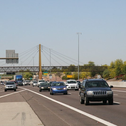 ArizonaDOT's tweet photo. NW Valley residents: Save the date to attend a public meeting on the upcoming Loop 101, 75th Ave to I-17 widening project. Construction is expected to start later this month.

The in-person meeting is at 6:30 p.m. on Thursday, Sept. 19. Learn more: https://t.co/Og5fjKVfbj. https://t.co/NHtb7CHGkx