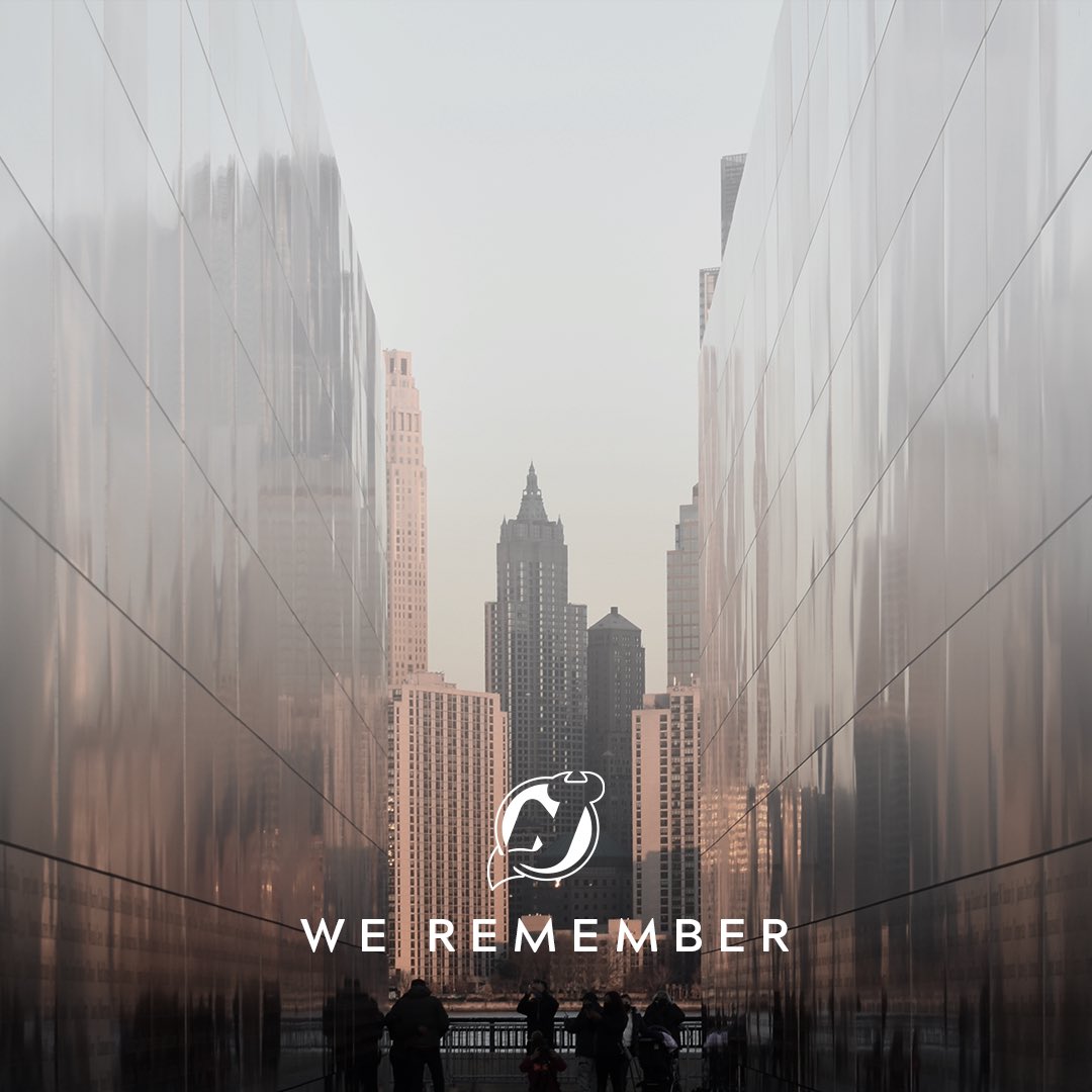 Today, and every day, we honor the memories of those lost and the bravery of those who responded 23 years ago. 

We will never forget.