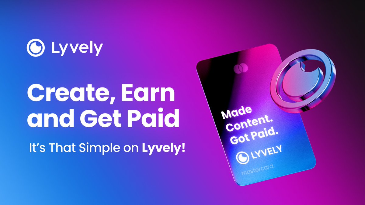 No Business? No Problem!

You don’t need to be a registered business to start earning on Lyvely. We’ve made it simple for anyone, anywhere, to monetize their content. All you need is a personal bank account, and you’re good to go! Our payment partners handle the rest, allowing