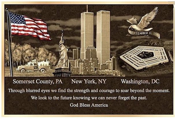 On this day 23 years ago, our country stood tall in the face of terror as civilians and first responders lost their lives in New York City, Washington D.C., and right here in the commonwealth of Pennsylvania. 

We will never forget.