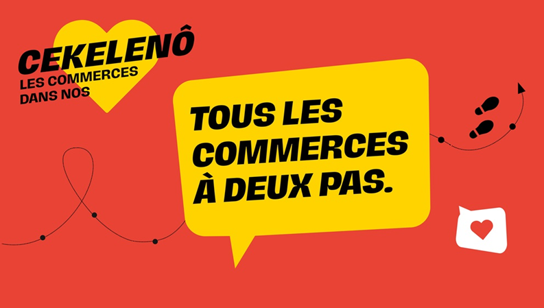 #CEKELENÔ Tous les commerces à deux pas! - Des itinéraires piétons pour découvrir les commerces de vos quartiers!
<a href="/ccig1865/">CCIG1865</a> @GE_DGDERI <a href="/FERGeneve/">FER Genève</a> #GenèveCommerces

node1922.ch/news/2024/9/11…