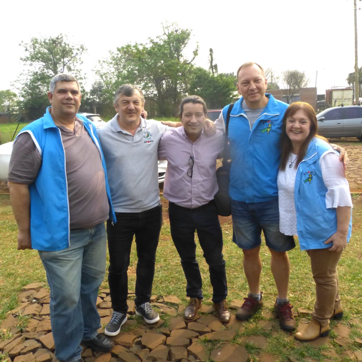 udpm_misiones's tweet photo. En el SUM de la UDPM de Leandro N. Alem se desarrolló el CXXII Congreso Provincial Extraordinario de la UDPM. @grillo141 hizo un análisis en detalle de lo trabajado y proyectado para lo que resta del año. https://t.co/7PeB80l3OB