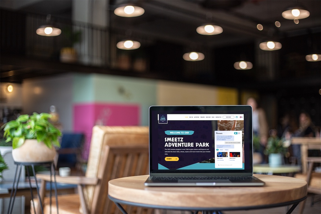 Smeetz launches Atlas AI support and sales chat agent. tinyurl.com/a33mt2nh