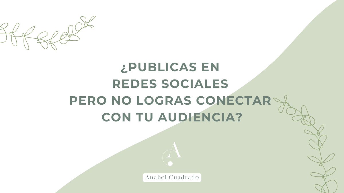 Anabel Cuadrado tweet media
