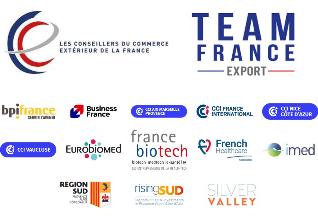 "La #SilverÉconomie dans le secteur de la #santé à l'International", une conférence Les Conseillers du Commerce extérieur de la France et Groupe Expertise Santé des CCE !

Editez votre pass B2B  :
silvereco.org/pass/subscribe…