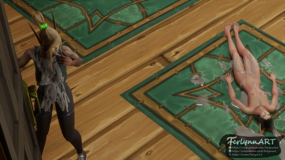 What a show #15
(Com for <a href="/mikotomisakaFF/">Kotomi</a>)

Looks like , she is done...for now...! 😜

If you like what I do please consider supporting on Patr**n or Sub**ribestar~ ☺️ 
More angles and story on discord!

Retweets always 💕

Links on Profile!