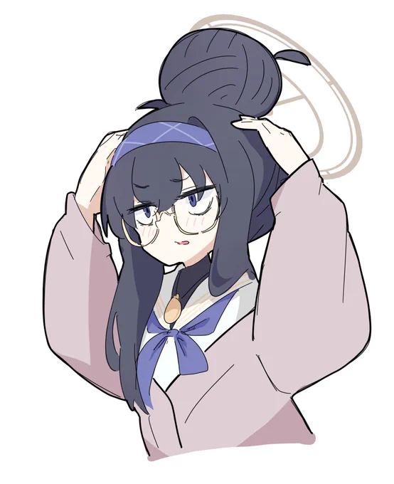 ウイ#ブルアカ 