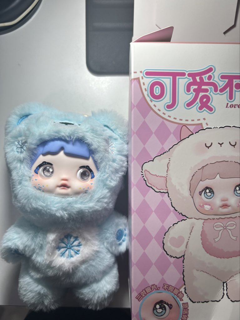 melodykittymiss's tweet photo. ♡ ฝากขาย ⟢ 🍰 

ขายจุ่มน้องบู้ มีตำหนินิดเดียว 
620 บาทค่า🐬
#Nommi ไม่มีตำหนิ 790 บาท
2 ตัว 1390 แถมกิ้บหัวมายเม มือสองน้า
ส่งฟรีทุกตัวน้า ทุกตัวมีกล่องการ์ดครบ

dm @Uionpa ⭐️🎀

#ตลาดนัดลาบูบู้ #ตลาดนัดarttoy #ตลาดนัดLabubu #ตลาดนัดpopmart #labubuthailand #labubu #ลาบูบู้ https://t.co/4uUom3mgVw
