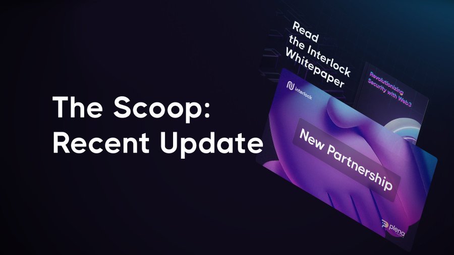 John_Peace1's tweet photo. Monthly Recap for Interlock - August 2024

@interlockweb3 is a pioneering force in #cybersecurity, particularly within the Web3 ecosystem, known for its innovative product, #ThreatSlayer.

This AI-powered browser extension stands at the forefront of digital #security, aiming to protect users from the myriad threats lurking in the online world, including scams, phishing attempts, and malware.
#Interlock $ILOCK $AZERO
