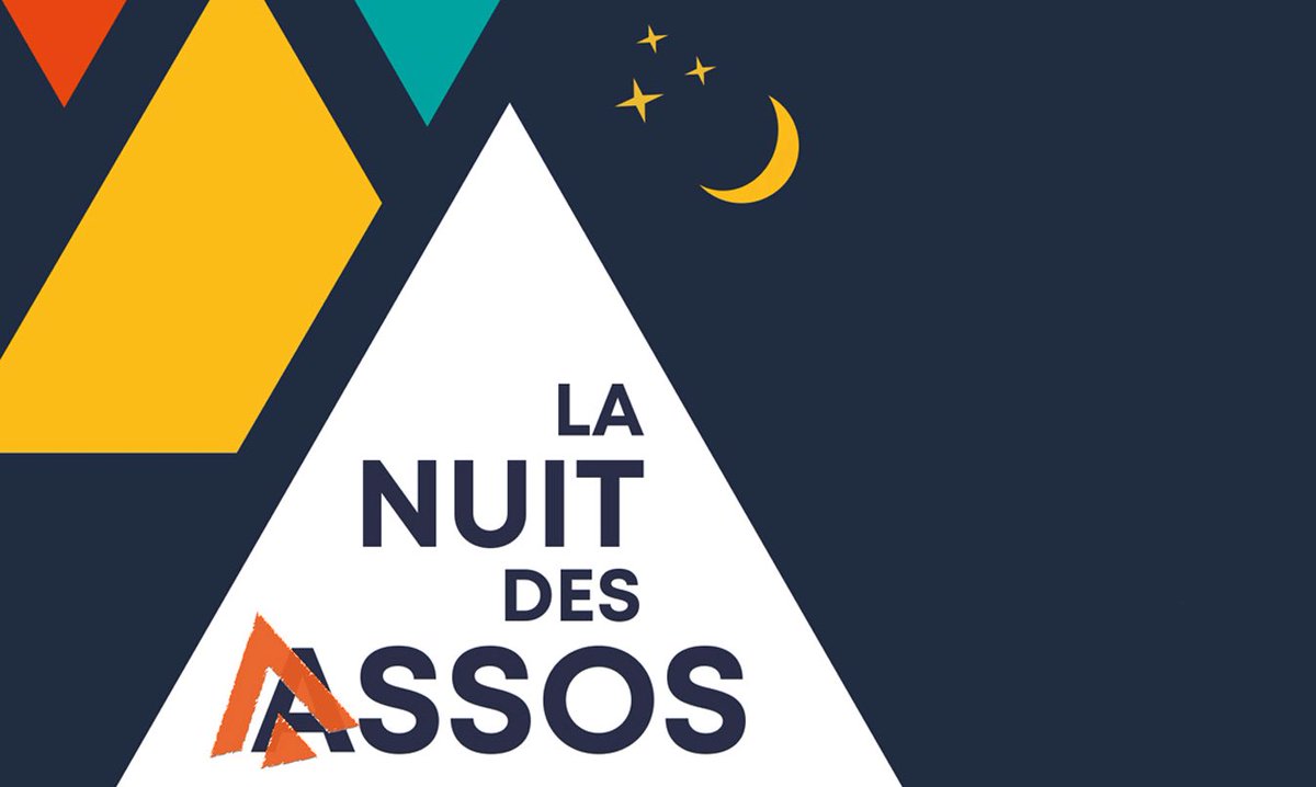🌙 DEMAIN Retrouvez-nous pour la Nuit des assos

🕢 De 17h à 21h

📍à MUSE (Maison Universitaire des Services à l’Etudiant) campus SMH