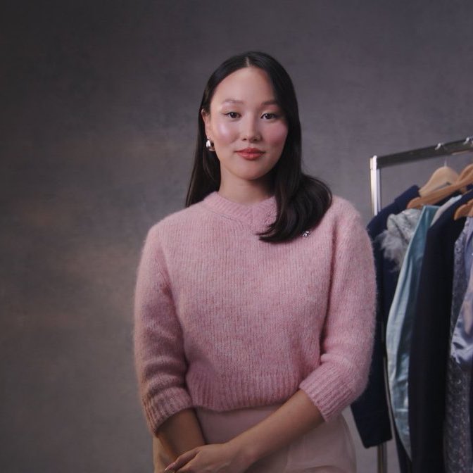 Yerin Ha stars as Sophie Baek in ‘BRIDGERTON’ season 4.

She will play Benedict Bridgerton’s love interest.