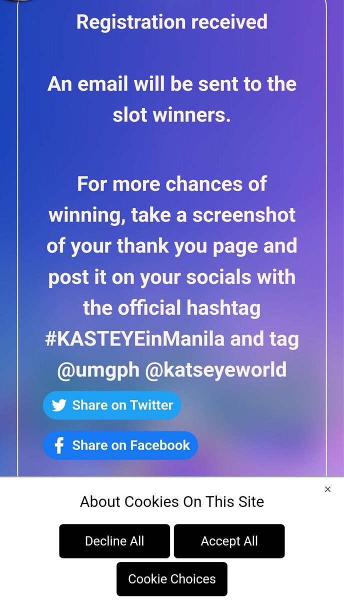 run2ning's tweet photo. @UMG_PH @katseyeworld #KATSEYEinManila <33 https://t.co/NHyoFIsHWv