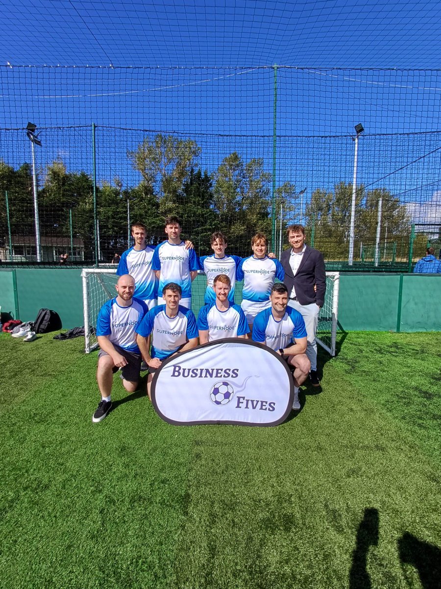 Business Fives tweet media